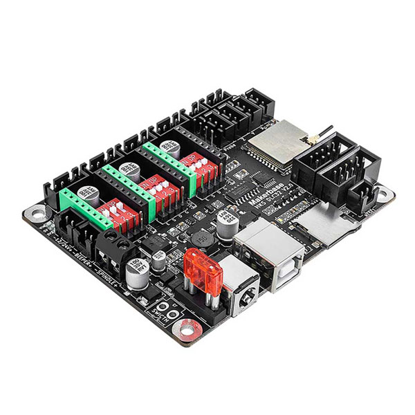 برد کنترلر سی ان سی MKS DLC 32 ورژن 2.1 / MKS DLC32 CNC machinecontrol board برد کنترلر سی ان سی MKS DLC 32 ورژن 2.1 / MKS DLC32 CNC machinecontrol board